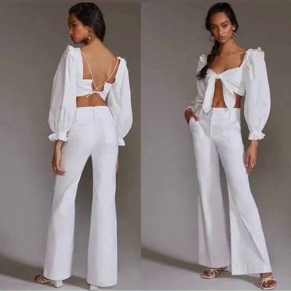 Maeve The Naomi in white